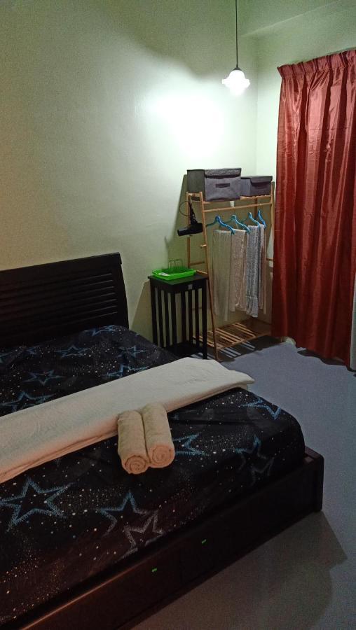 Snoopy Homestay Two Bedroom باتو باهات المظهر الخارجي الصورة