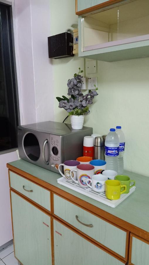 Snoopy Homestay Two Bedroom باتو باهات المظهر الخارجي الصورة