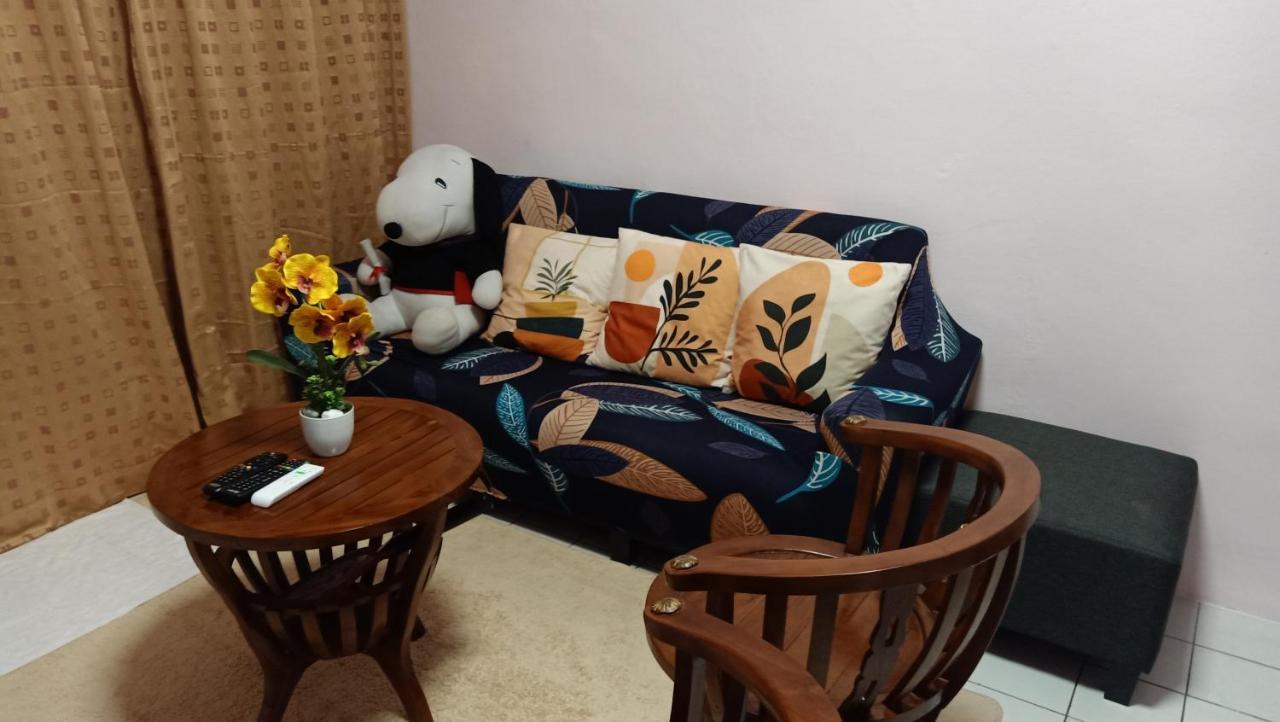 Snoopy Homestay Two Bedroom باتو باهات المظهر الخارجي الصورة